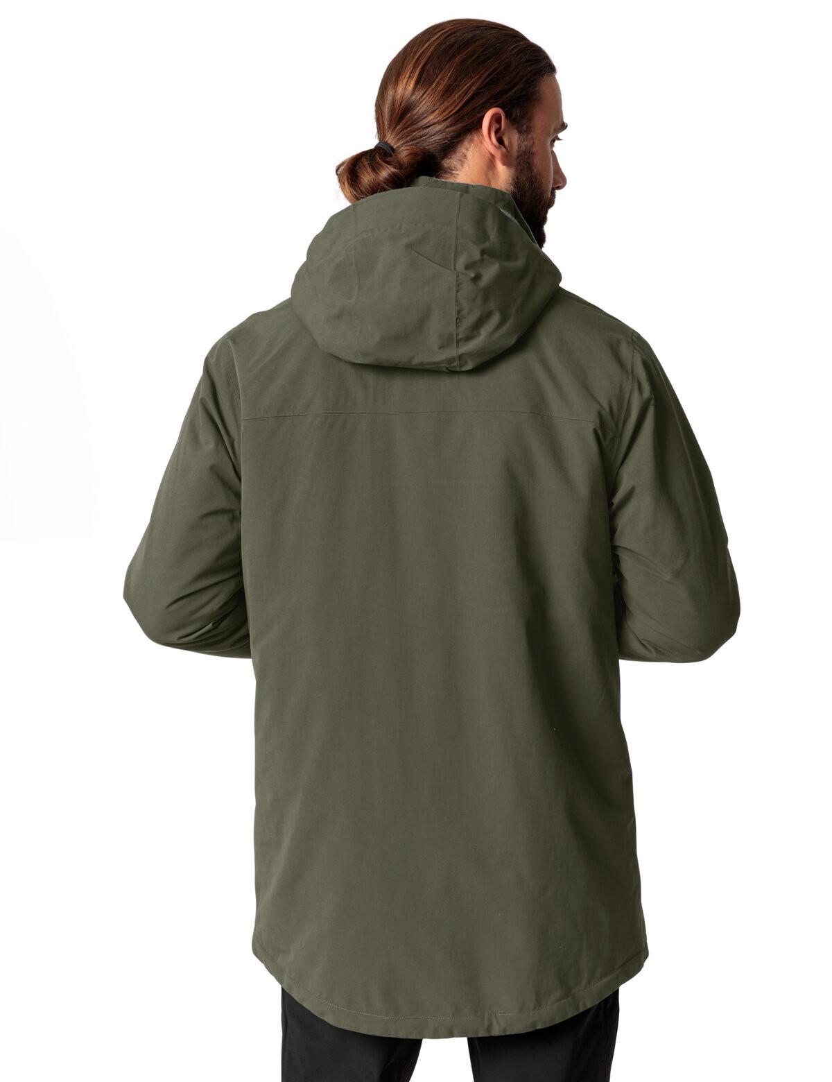 VAUDE  Idris Wool Parka II 