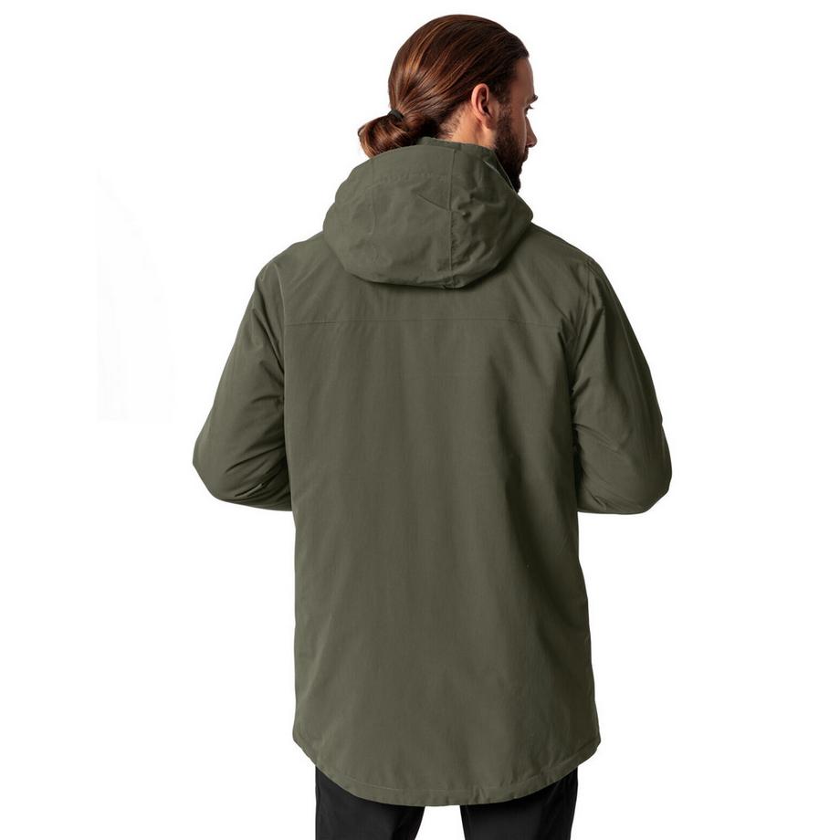 VAUDE  Idris Wool Parka II 