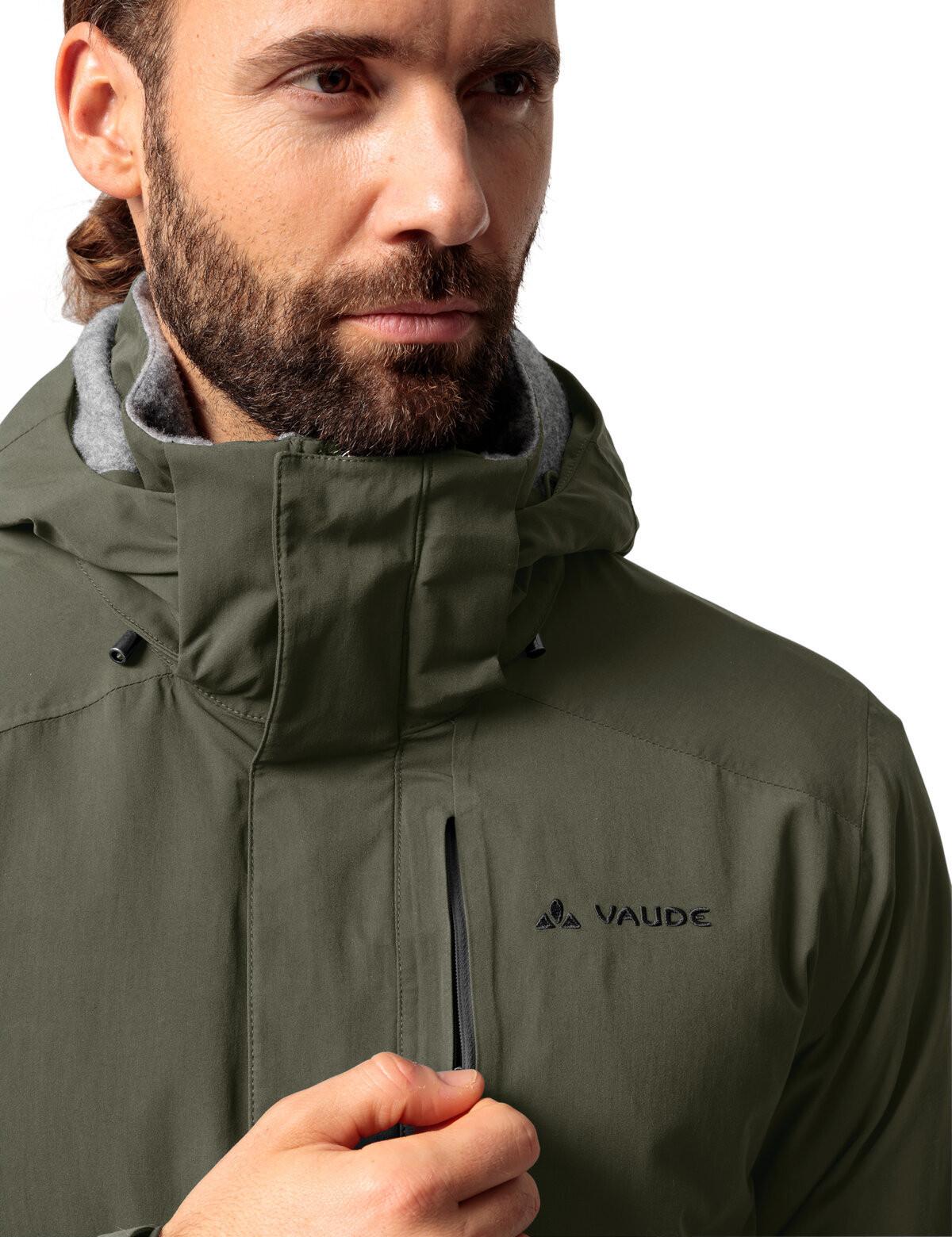 VAUDE  Idris Wool Parka II 