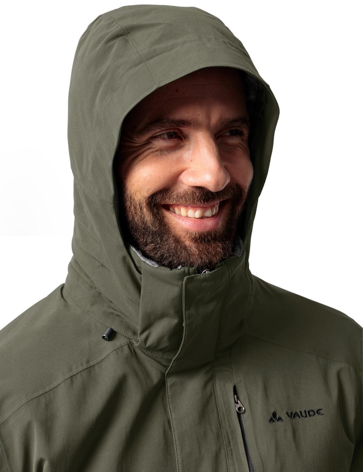 VAUDE  Idris Wool Parka II 