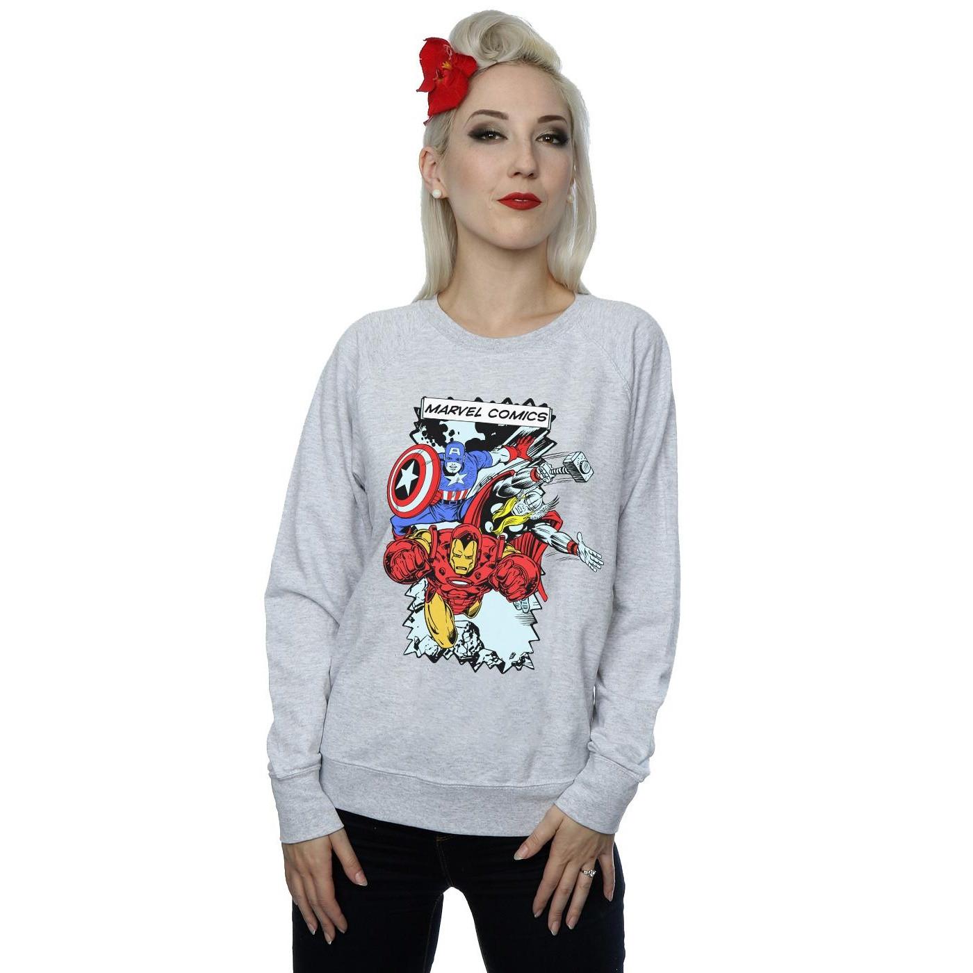 MARVEL  Sweatshirt 