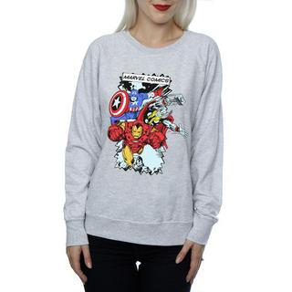 MARVEL  Sweatshirt 