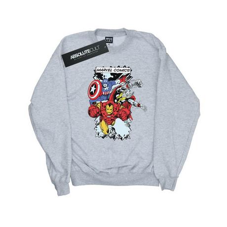 MARVEL  Sweatshirt 