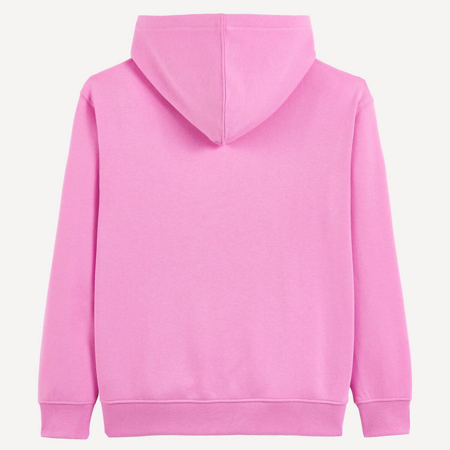 La Redoute Collections  Sweat zippé à capuche 
