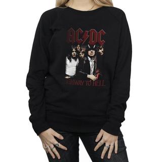 AC/DC  ACDC Highway To Hell Sweatshirt 