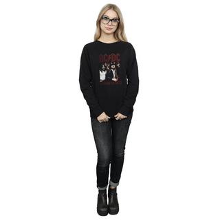 AC/DC ACDC Highway To Hell Sweatshirt  