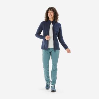 QUECHUA MH 500 Veste Polaire Full Zip  