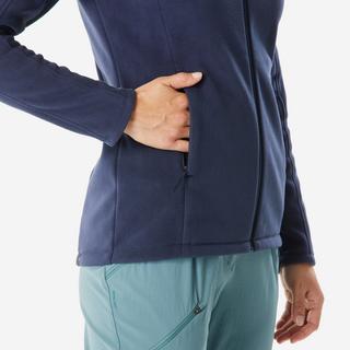 QUECHUA MH 500 Veste Polaire Full Zip  