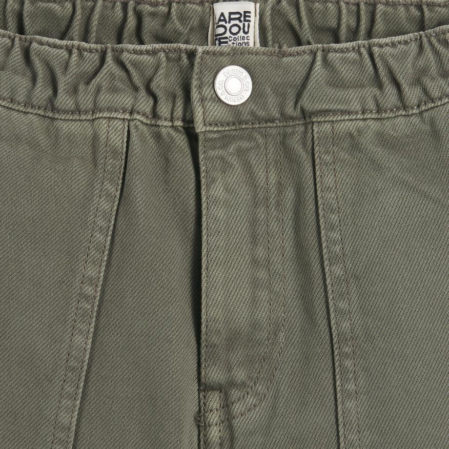 La Redoute Collections  Bermuda-Shorts mit Dehnbund 