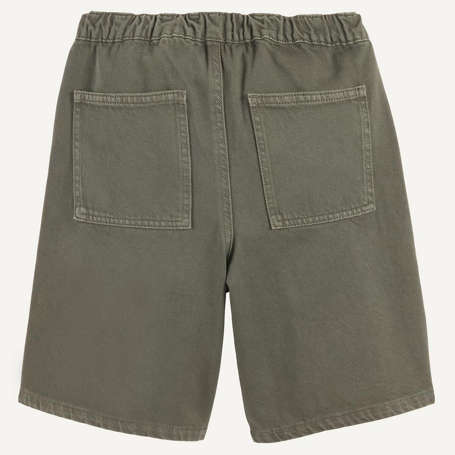 La Redoute Collections  Bermuda-Shorts mit Dehnbund 