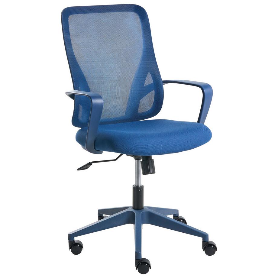 Chaise de bureau en Tissu maillé  LUMA