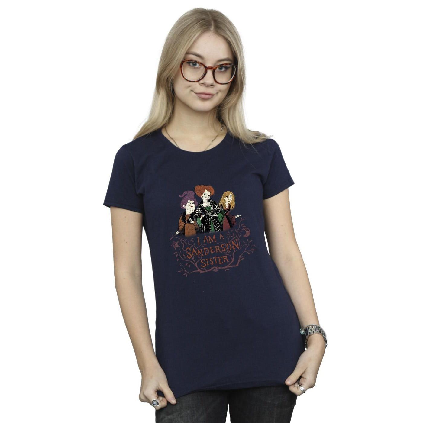Disney Hocus Pocus Sanderson Sister T-Shirt  