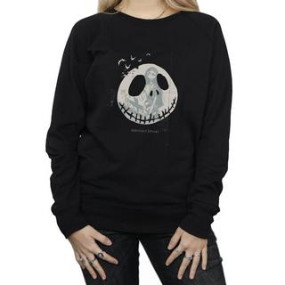 Disney Nightmare Before Christmas Seriously Spooky Sweatshirt  