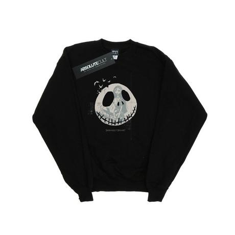 Disney Nightmare Before Christmas Seriously Spooky Sweatshirt  