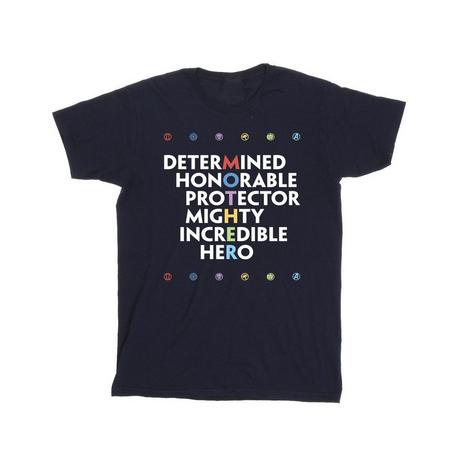 MARVEL Avengers Mother bedrucktes T-Shirt  