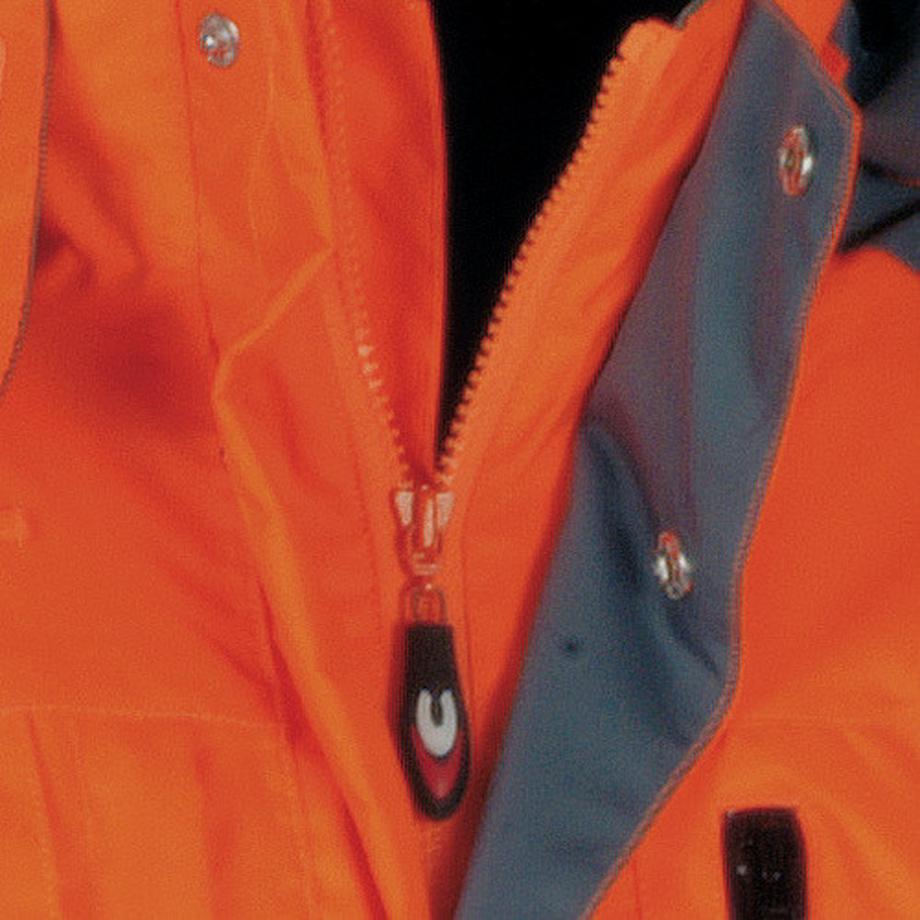 Cofra Rescue Daunenjacke  