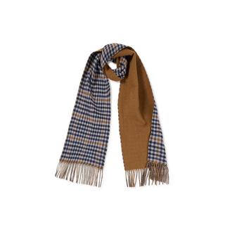 CASH-MERE.CH Karierter Schal  