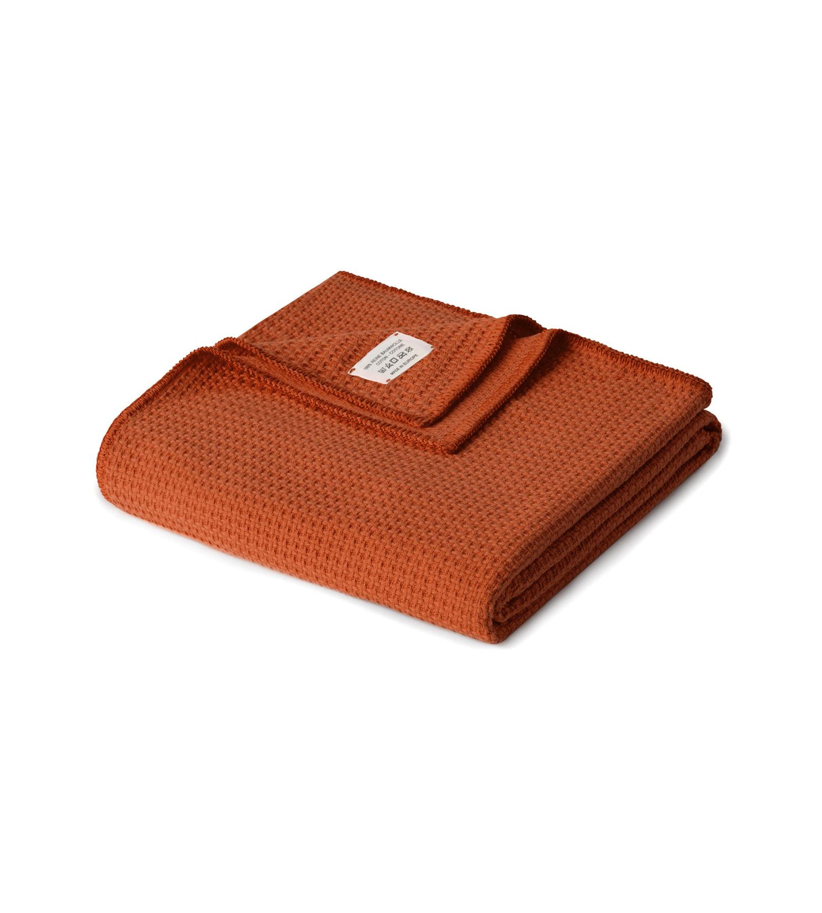 Living Home Mykonos Couverture en coton  