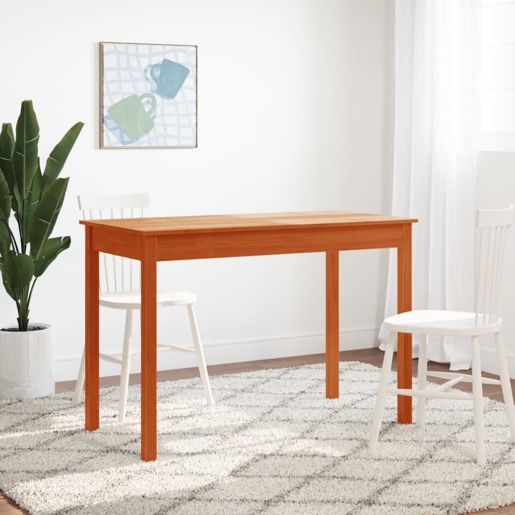 VidaXL Esstisch kiefernholz  