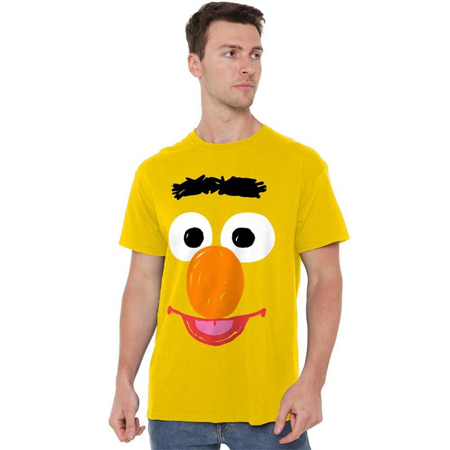 Sesame Street T-Shirt à Motif Graphique  
