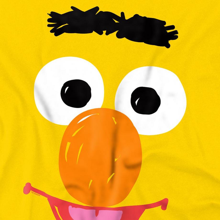 Sesame Street T-Shirt à Motif Graphique  
