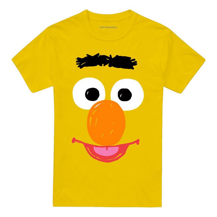 T-ShirtMotif Bert Motiftyle Croquis