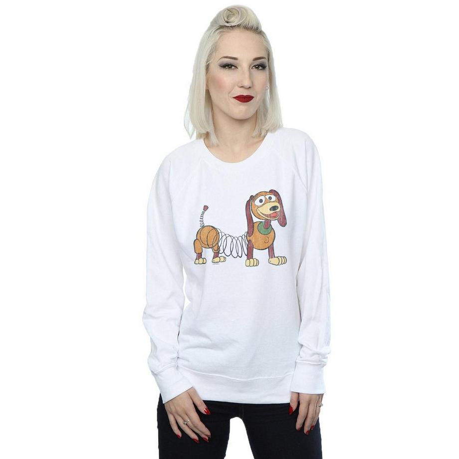 Disney Toy Story 4 Slinky Dog Sweatshirt  