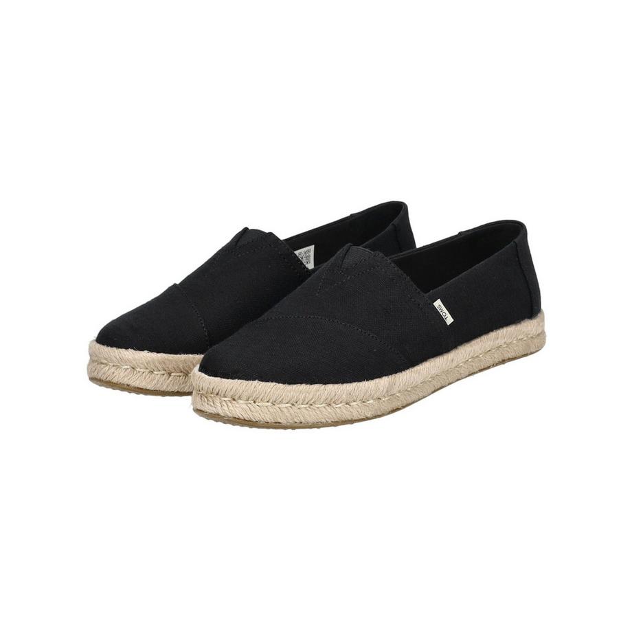 TOMS Alpargata Rope 2.0 Espadrille Slip-On Schuhe  