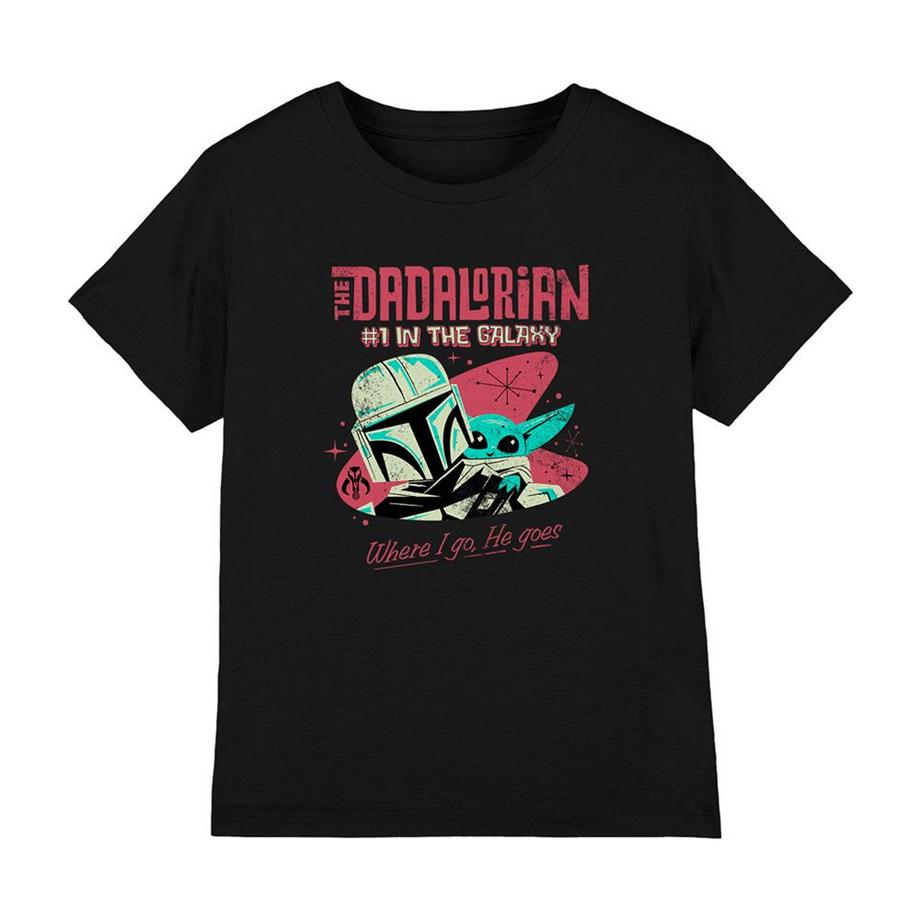 T-ShirtDadalorian In The Galaxy