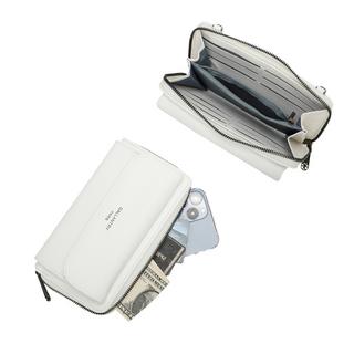 Gallantry Sac Bandoulière Portefeuille en Cuir  