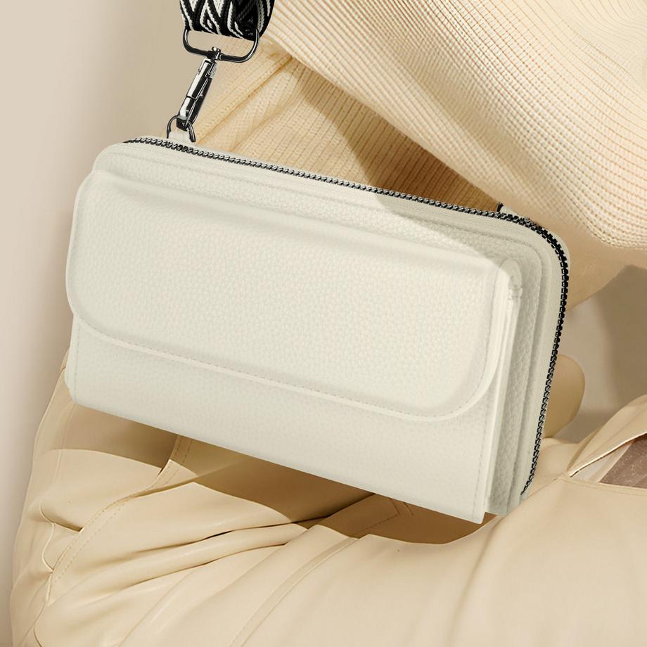 Gallantry Sac Bandoulière Portefeuille en Cuir  