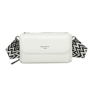 Gallantry Sac Bandoulière Portefeuille en Cuir  