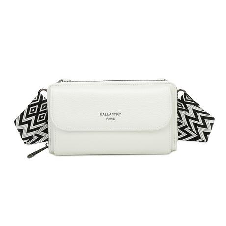 Gallantry Sac Bandoulière Portefeuille en Cuir  