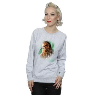 STAR WARS  The Last Jedi Chewbacca Brushed Sweatshirt 