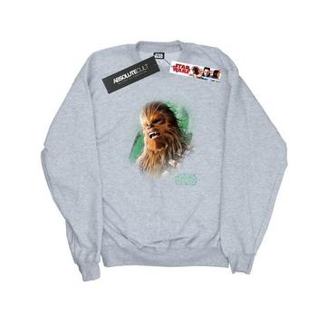 The Last Jedi Chewbacca Brushed Sweatshirt