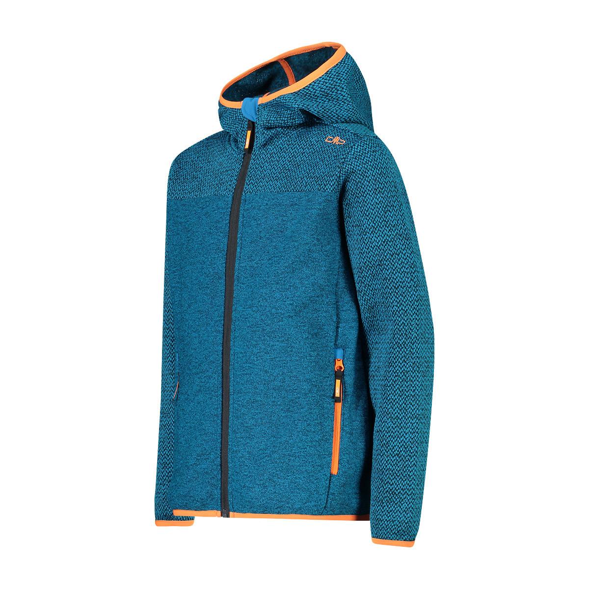 CMP  veste à capuche enfant 