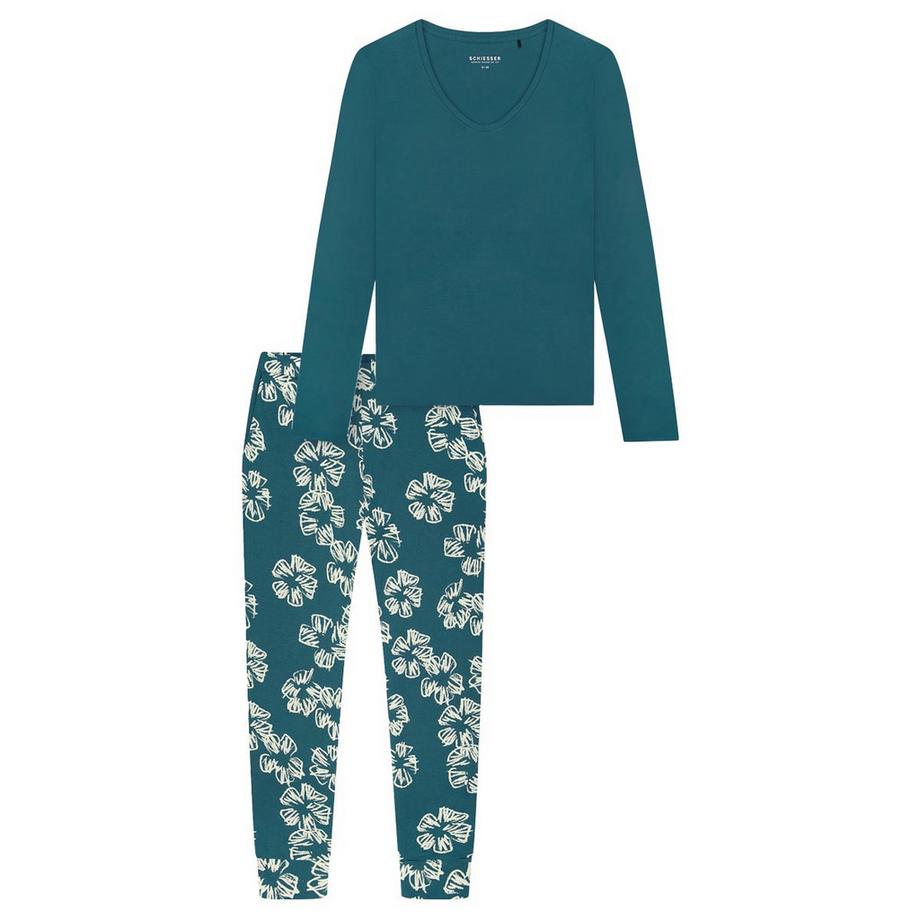 Schiesser Modern Nightwear Pigiama  