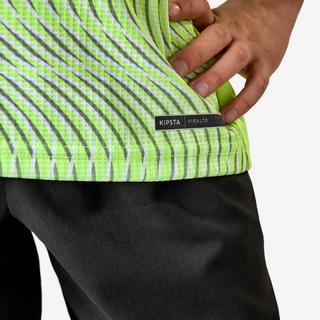 KIPSTA  T-shirt bambino maniche corte Viralto - poliestere 