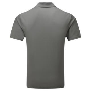 PREMIER Unifarbenes Kurzarm Poloshirt  