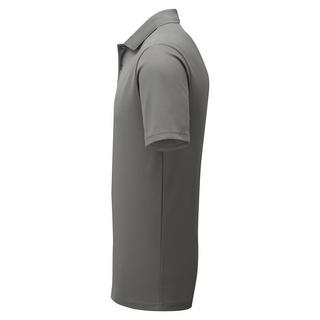 PREMIER Unifarbenes Kurzarm Poloshirt  