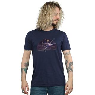 STAR WARS Star Wars X-Wing Stampa T-Shirt  