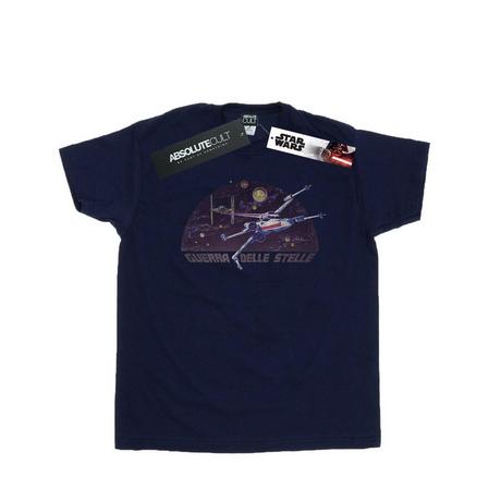 STAR WARS Star Wars X-Wing Stampa T-Shirt  