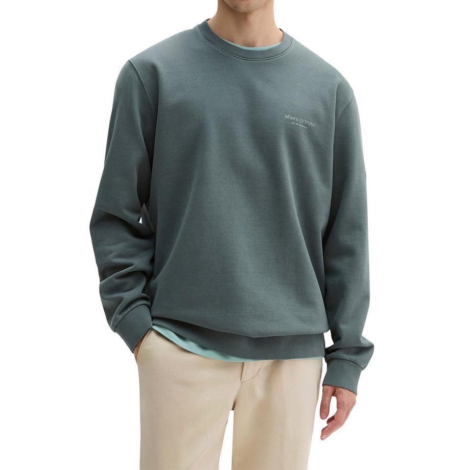 Marc O'Polo Sweat-shirt  Pack de 1 Confortable à porter-Sweatshirt Longsleeve  