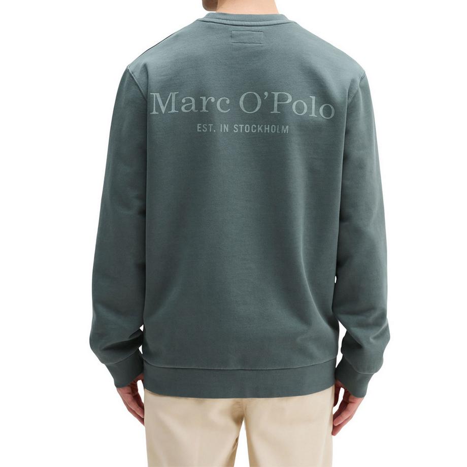 Marc O'Polo Sweat-shirt  Pack de 1 Confortable à porter-Sweatshirt Longsleeve  
