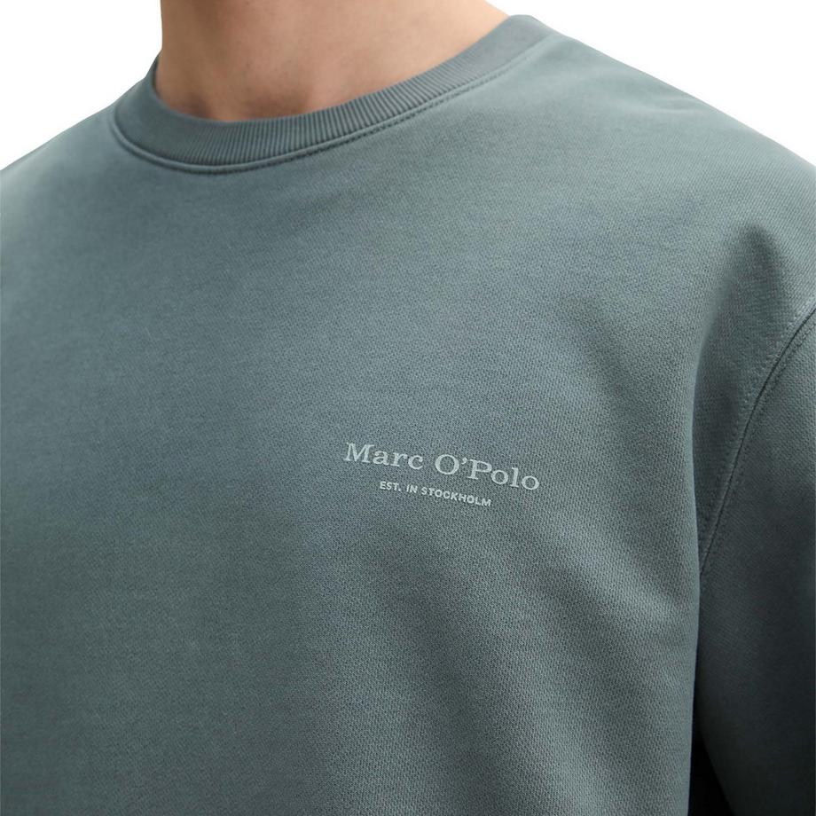 Marc O'Polo Sweat-shirt  Pack de 1 Confortable à porter-Sweatshirt Longsleeve  