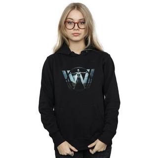Westworld Dolores Logo Kapuzenpullover  