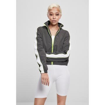 damenjacke urban cassic piped