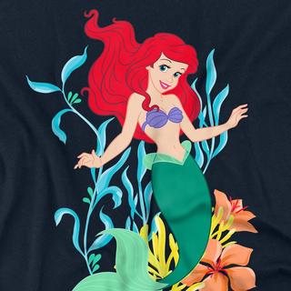 The Little Mermaid Ariel Langarm T-Shirt  