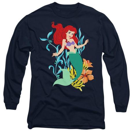 The Little Mermaid Ariel Langarm T-Shirt  