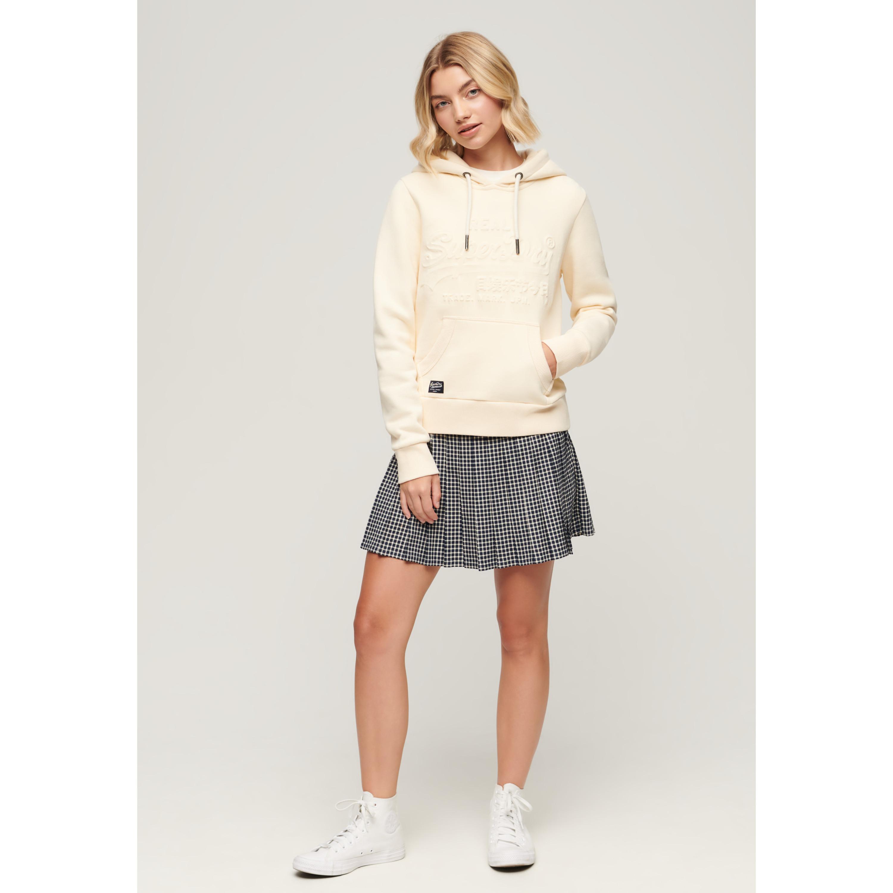 Superdry  hoodie damen 